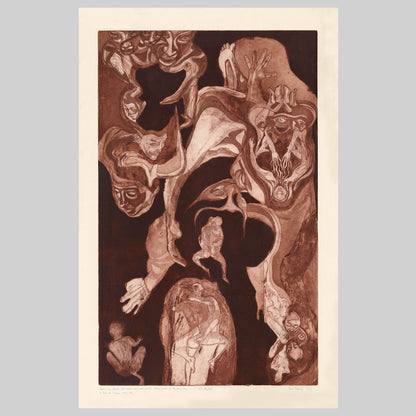 LOVE IS AN ILLUSION THAT OCCURS WHEN BOTH PARTIES HALLUCINATES AT THE SAME TIME. IT DOES NOT HAPPEN EVERY DAY. - original