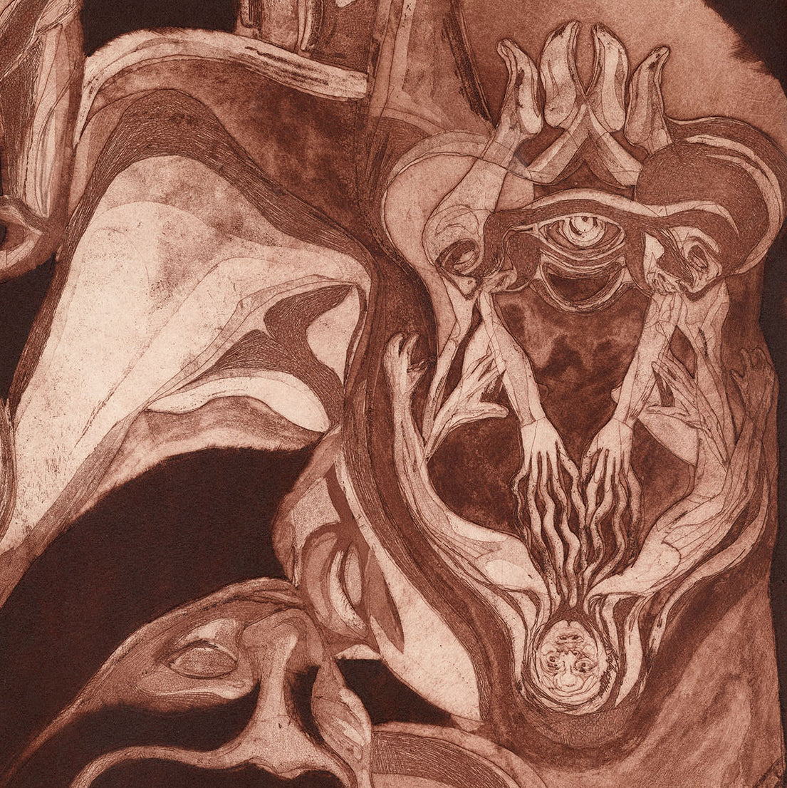 LOVE IS AN ILLUSION THAT OCCURS WHEN BOTH PARTIES HALLUCINATES AT THE SAME TIME. IT DOES NOT HAPPEN EVERY DAY. - original