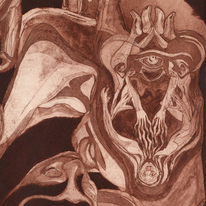 LOVE IS AN ILLUSION THAT OCCURS WHEN BOTH PARTIES HALLUCINATES AT THE SAME TIME. IT DOES NOT HAPPEN EVERY DAY. - original