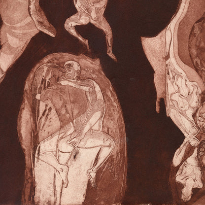 LOVE IS AN ILLUSION THAT OCCURS WHEN BOTH PARTIES HALLUCINATES AT THE SAME TIME. IT DOES NOT HAPPEN EVERY DAY. - original