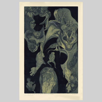 LOVE IS AN ILLUSION THAT OCCURS WHEN BOTH PARTIES HALLUCINATES AT THE SAME TIME. IT DOES NOT HAPPEN EVERY DAY. - original