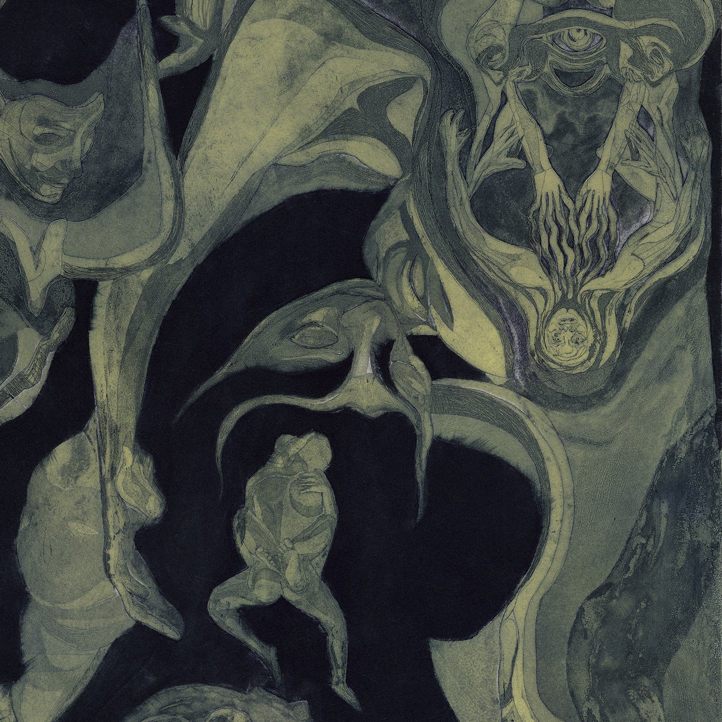 LOVE IS AN ILLUSION THAT OCCURS WHEN BOTH PARTIES HALLUCINATES AT THE SAME TIME. IT DOES NOT HAPPEN EVERY DAY. - original