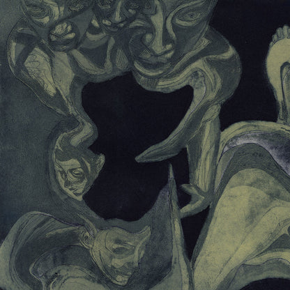 LOVE IS AN ILLUSION THAT OCCURS WHEN BOTH PARTIES HALLUCINATES AT THE SAME TIME. IT DOES NOT HAPPEN EVERY DAY. - original