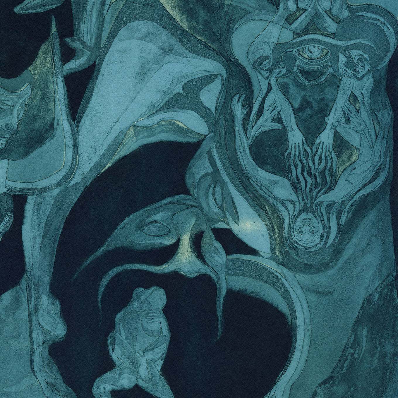 LOVE IS AN ILLUSION THAT OCCURS WHEN BOTH PARTIES HALLUCINATES AT THE SAME TIME. IT DOES NOT HAPPEN EVERY DAY. - original