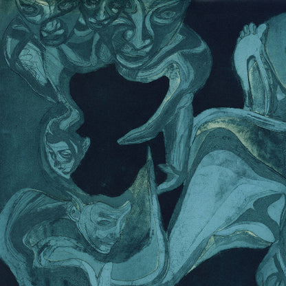 LOVE IS AN ILLUSION THAT OCCURS WHEN BOTH PARTIES HALLUCINATES AT THE SAME TIME. IT DOES NOT HAPPEN EVERY DAY. - original