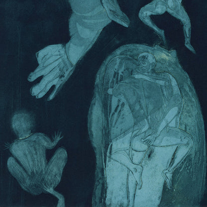 LOVE IS AN ILLUSION THAT OCCURS WHEN BOTH PARTIES HALLUCINATES AT THE SAME TIME. IT DOES NOT HAPPEN EVERY DAY. - original