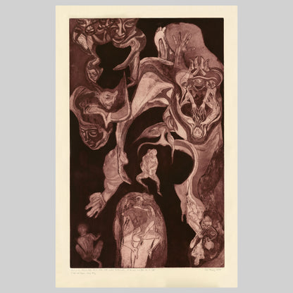 LOVE IS AN ILLUSION THAT OCCURS WHEN BOTH PARTIES HALLUCINATES AT THE SAME TIME. IT DOES NOT HAPPEN EVERY DAY. - original