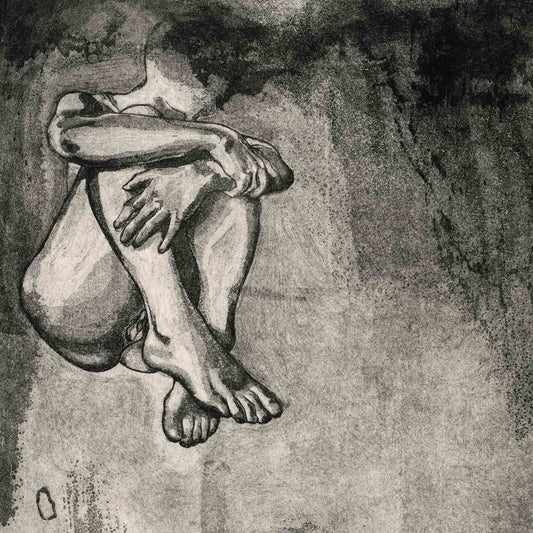 NO SPACE TO ESCAPE - original