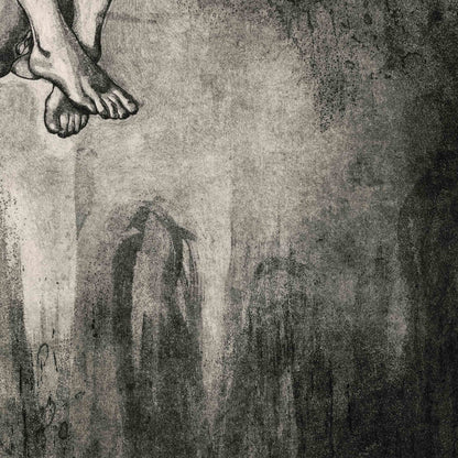 NO SPACE TO ESCAPE - original