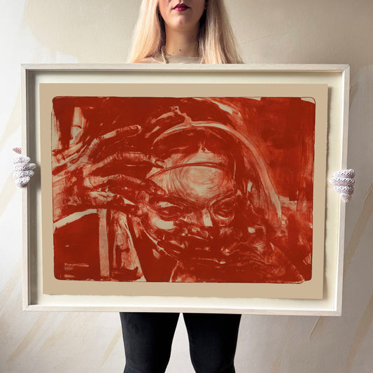 STRUGGLES TO REMEMBER AND STRUGGLES TO FORGET I. - original