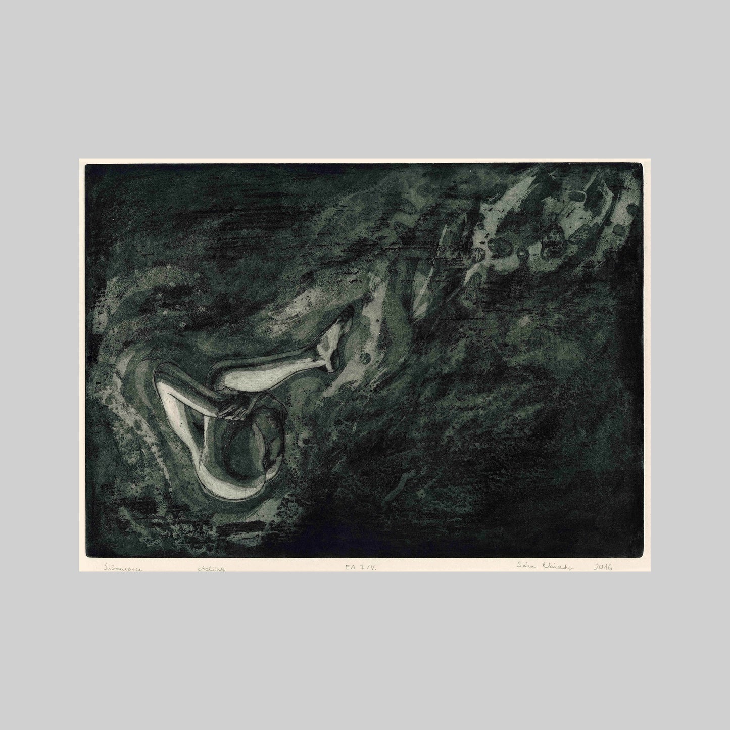 SUBMERGENCE - original