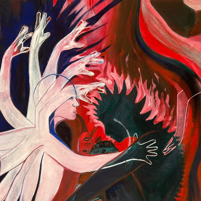 THE PORTAL IS OPEN - original