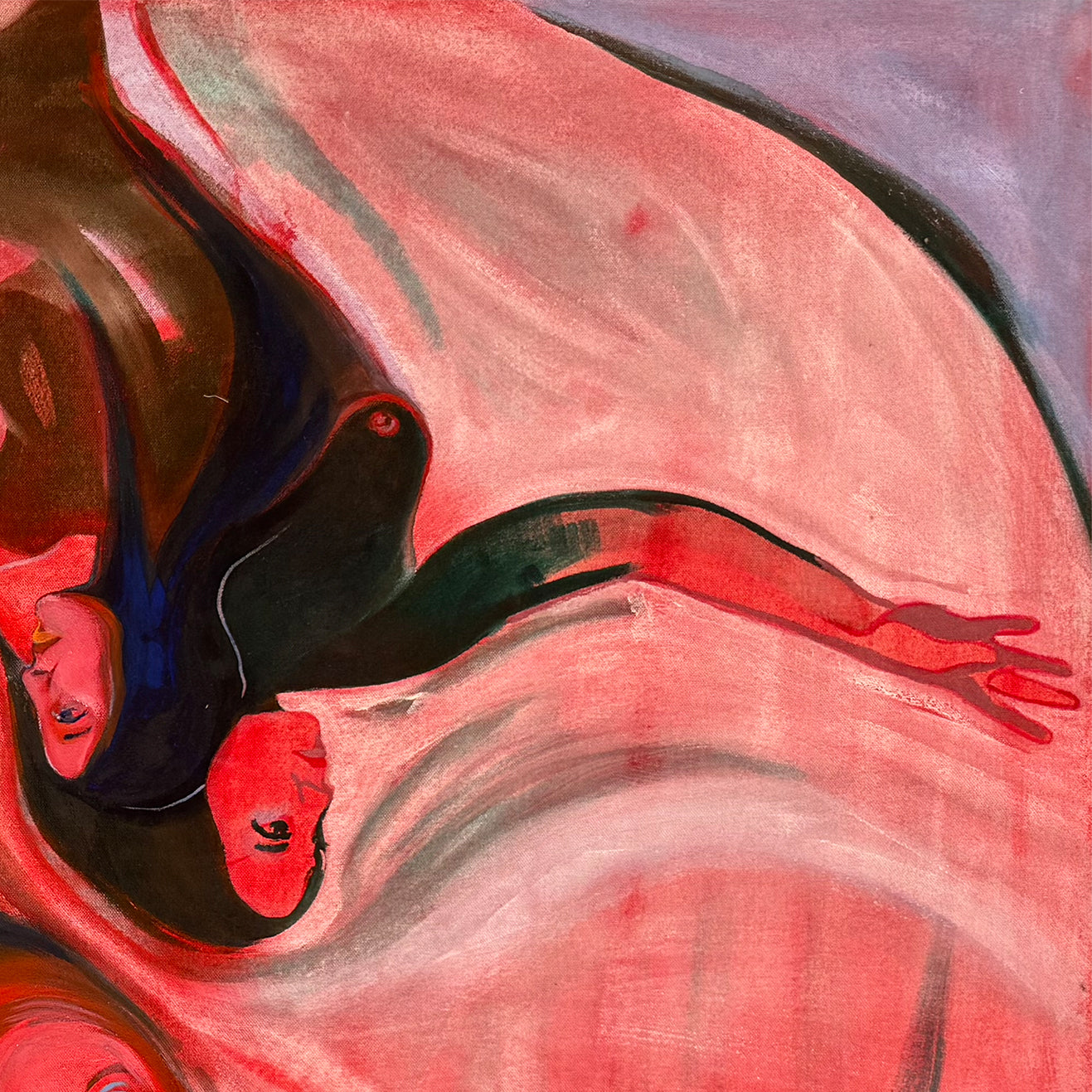 THE PORTAL IS OPEN - original