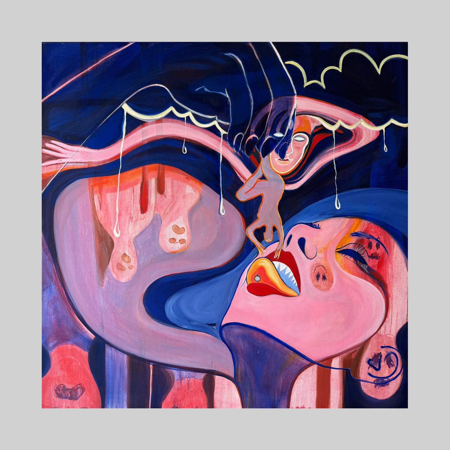 ÚGY SZERETLEK, MAJD MEGESZLEK X AGAINST THE CURRENT - original