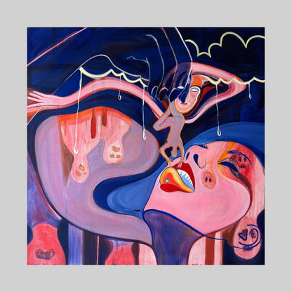 ÚGY SZERETLEK, MAJD MEGESZLEK X AGAINST THE CURRENT - original