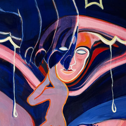 ÚGY SZERETLEK, MAJD MEGESZLEK X AGAINST THE CURRENT - original