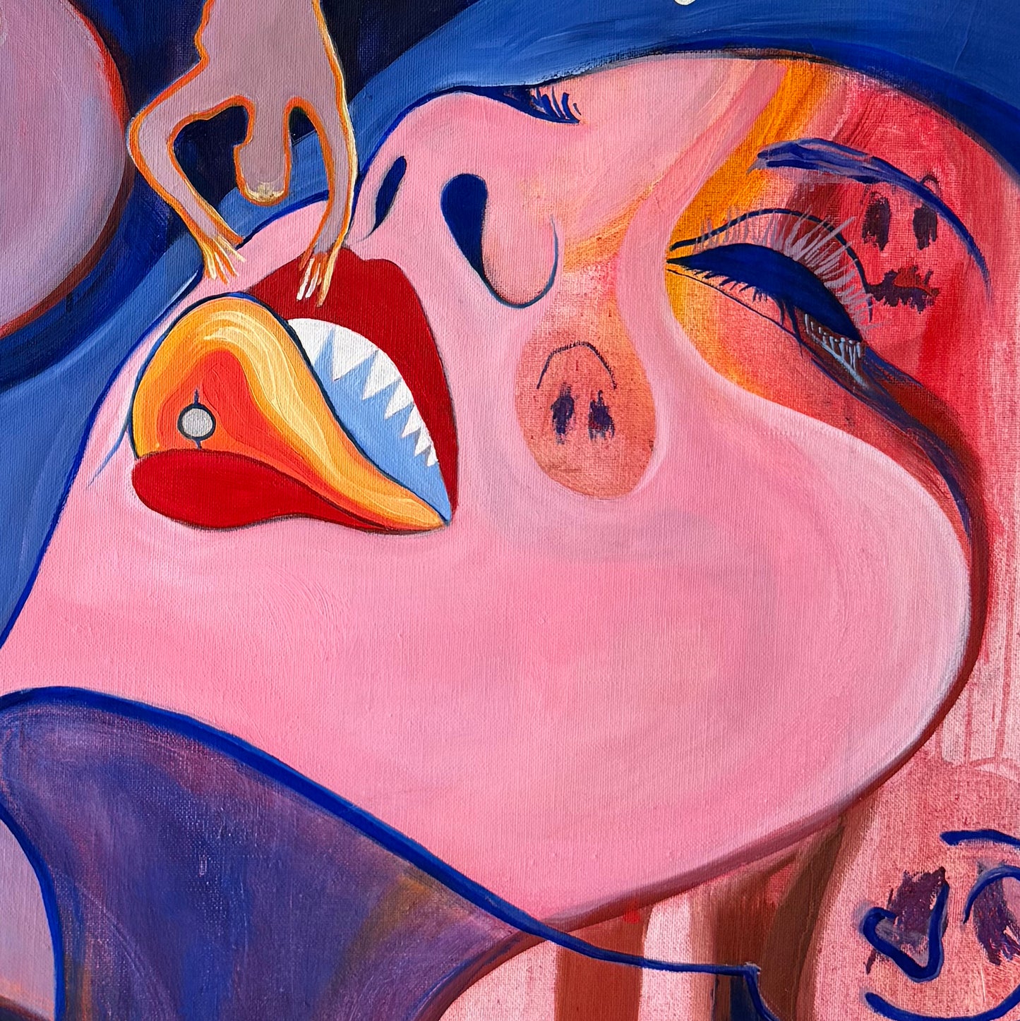 ÚGY SZERETLEK, MAJD MEGESZLEK X AGAINST THE CURRENT - original