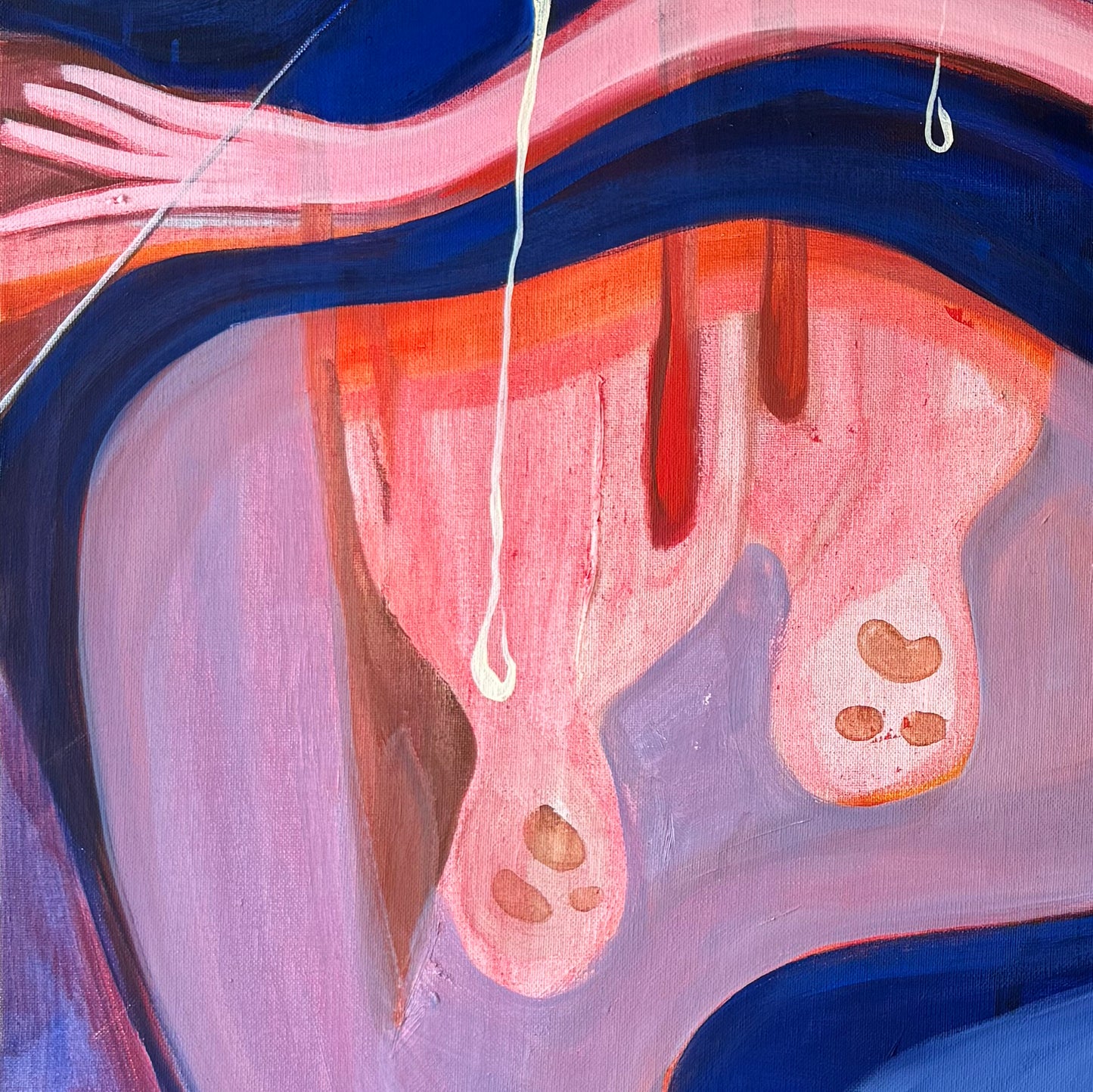 ÚGY SZERETLEK, MAJD MEGESZLEK X AGAINST THE CURRENT - original