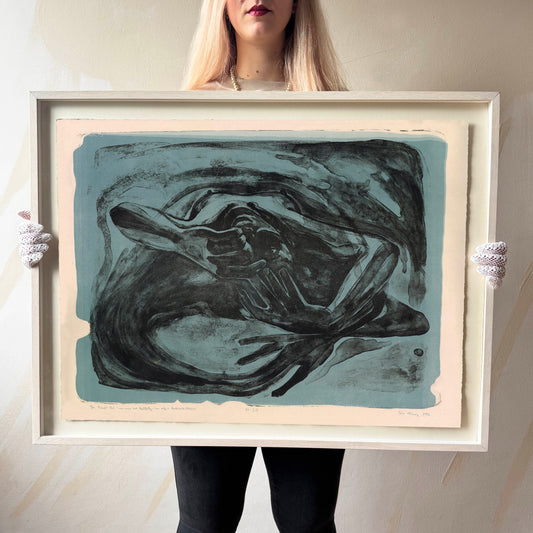 YOU THOUGHT I WAS MEAN BUT TRUTHFULLY, I'M ONLY A PARRHESIASTES - original