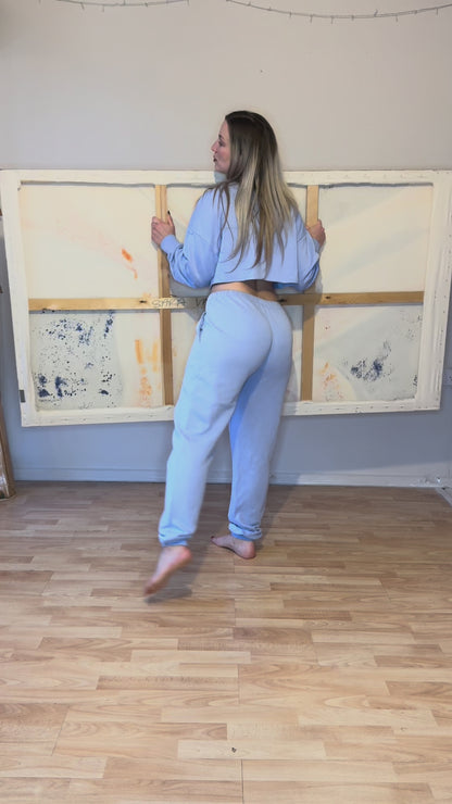 ALL ALONG YOU WERE SEEKING YOURSELF - original