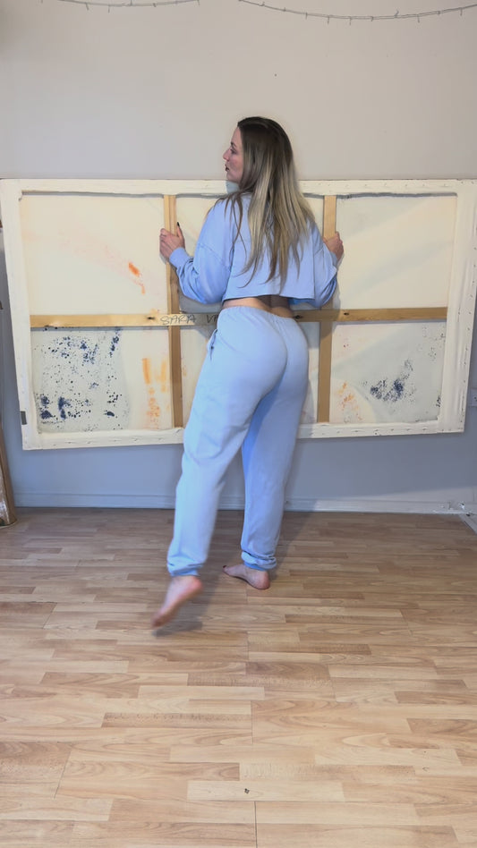 ALL ALONG YOU WERE SEEKING YOURSELF - original